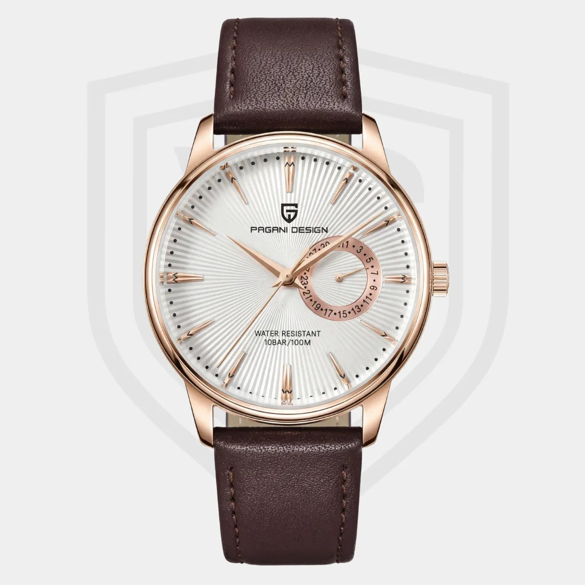 VONSTEIN MÜNCHEN® 40 MM | Minimalist Dresswatch