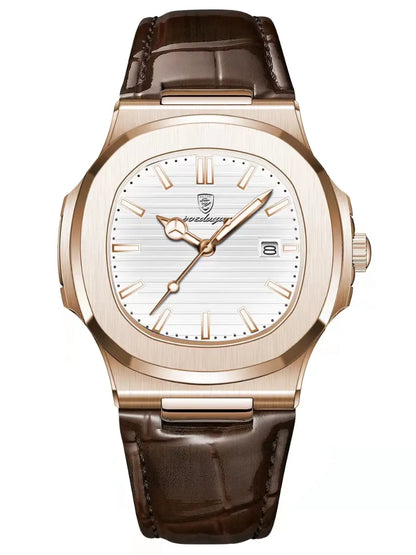 VONSTEIN FRANKFURT® 40 MM | Classic Square