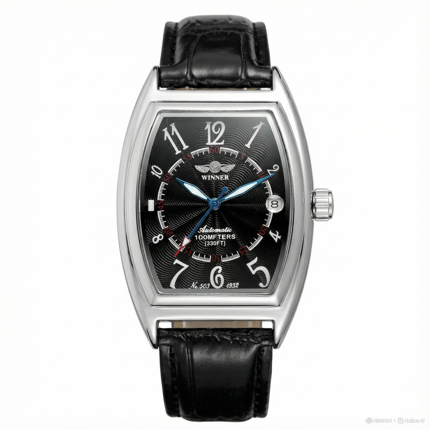 VONSTEIN HAMBURG® 40 MM | Tonneau Edition