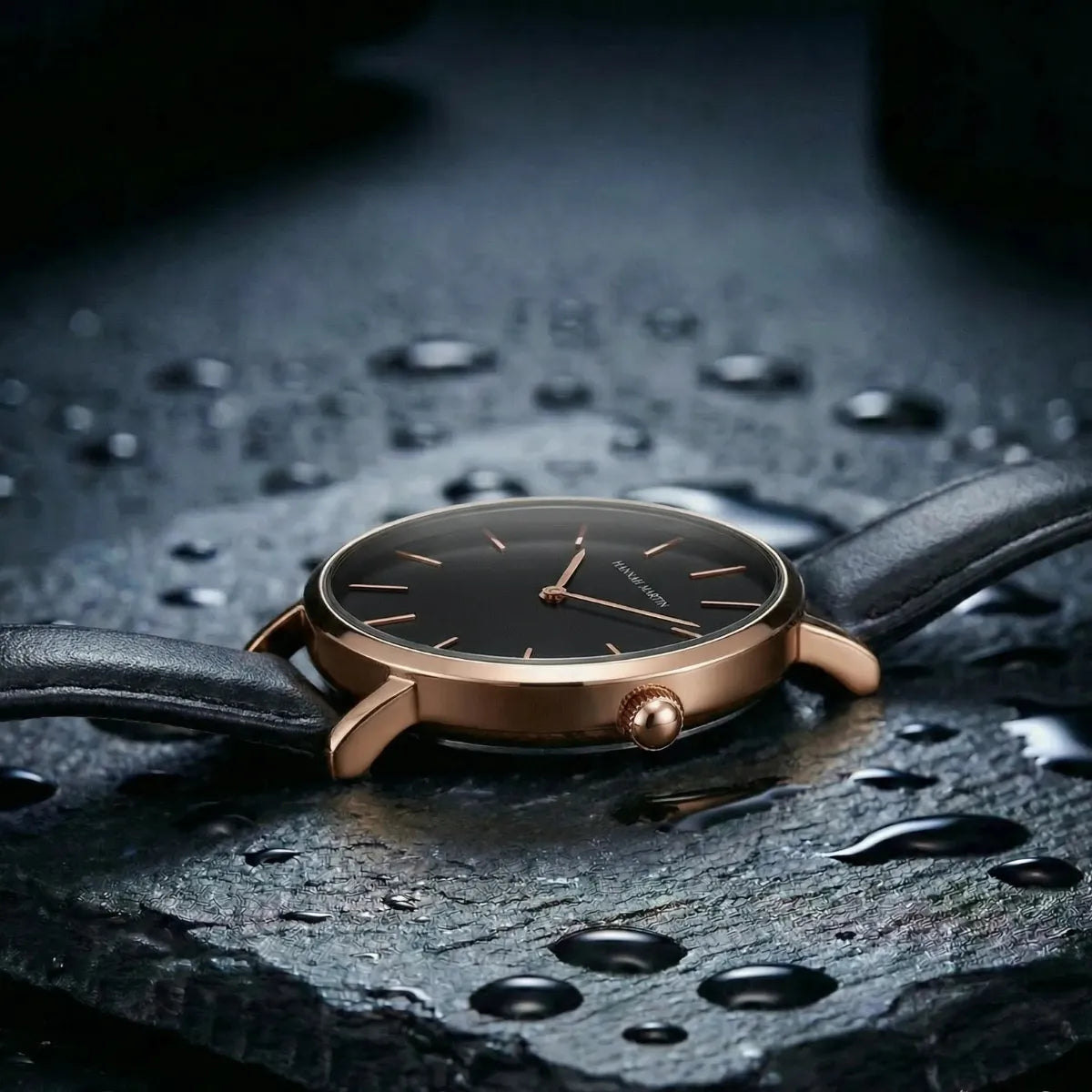 VONSTEIN BERLINER NACHT® 40 MM | Midnight Edition