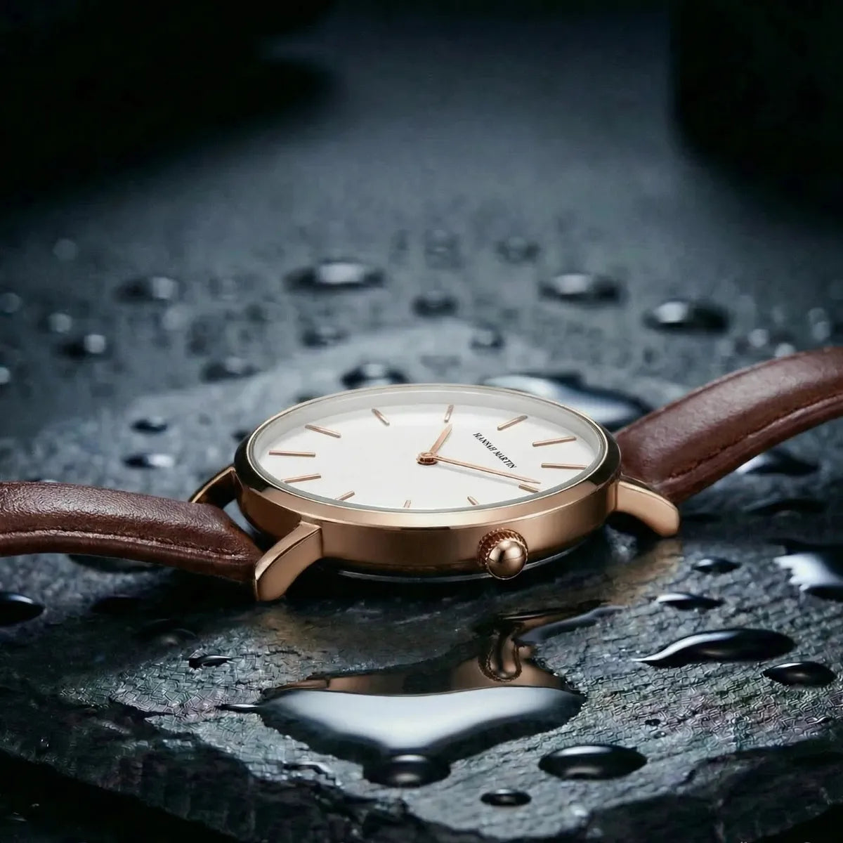 VONSTEIN BERLINER WEIß® 40 MM | Pure Edition