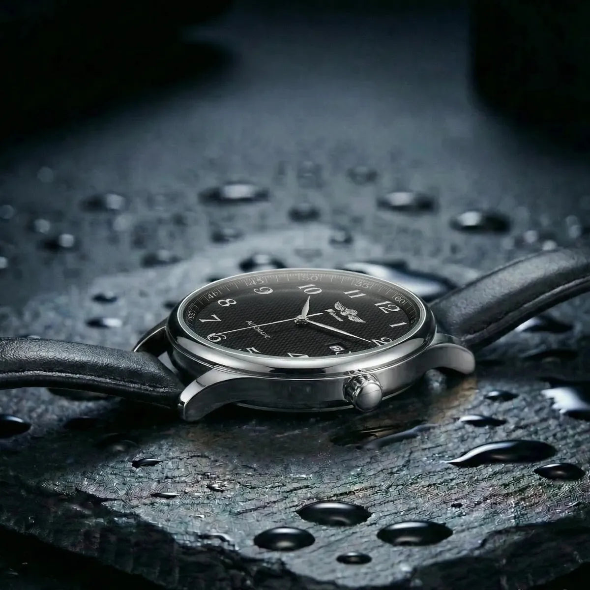 VONSTEIN DRESDEN® 41 MM | Timeless Automatic