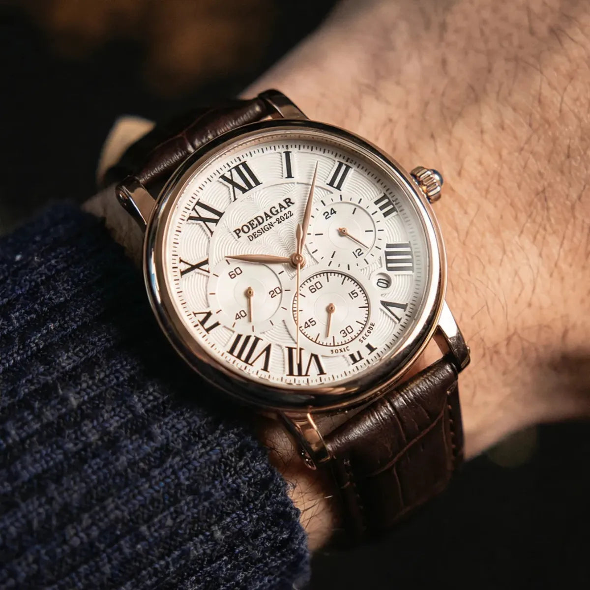 VONSTEIN ASTRONOM® 40 MM | Day & Night Edition