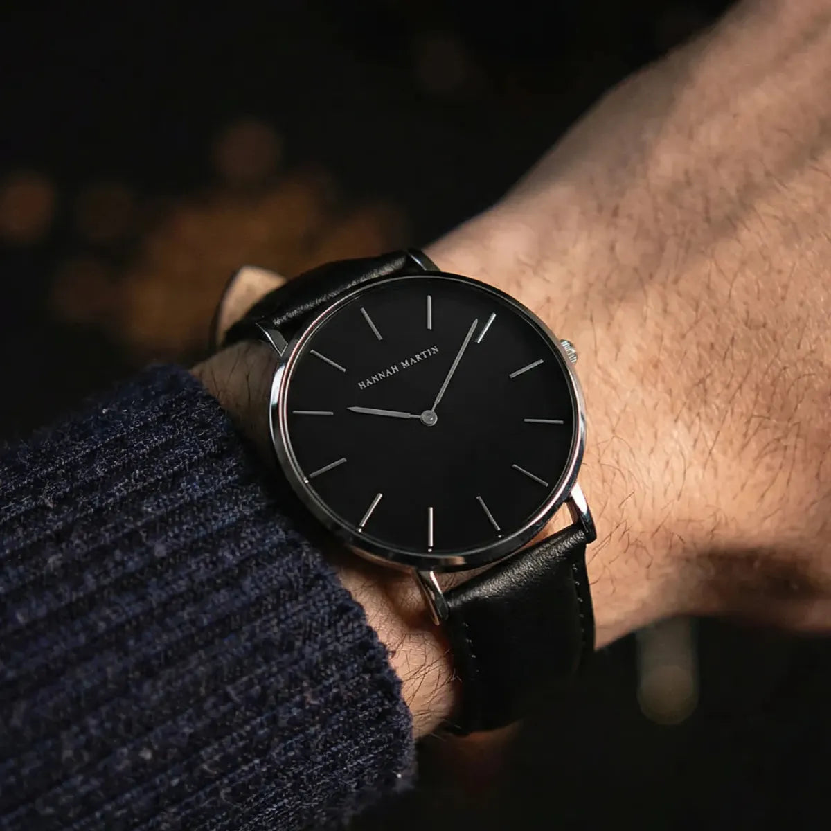 VONSTEIN BERLINER NACHT® 40 MM | Midnight Edition