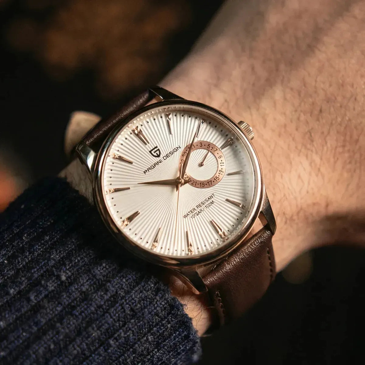 VONSTEIN MÜNCHEN® 40 MM | Minimalist Dresswatch