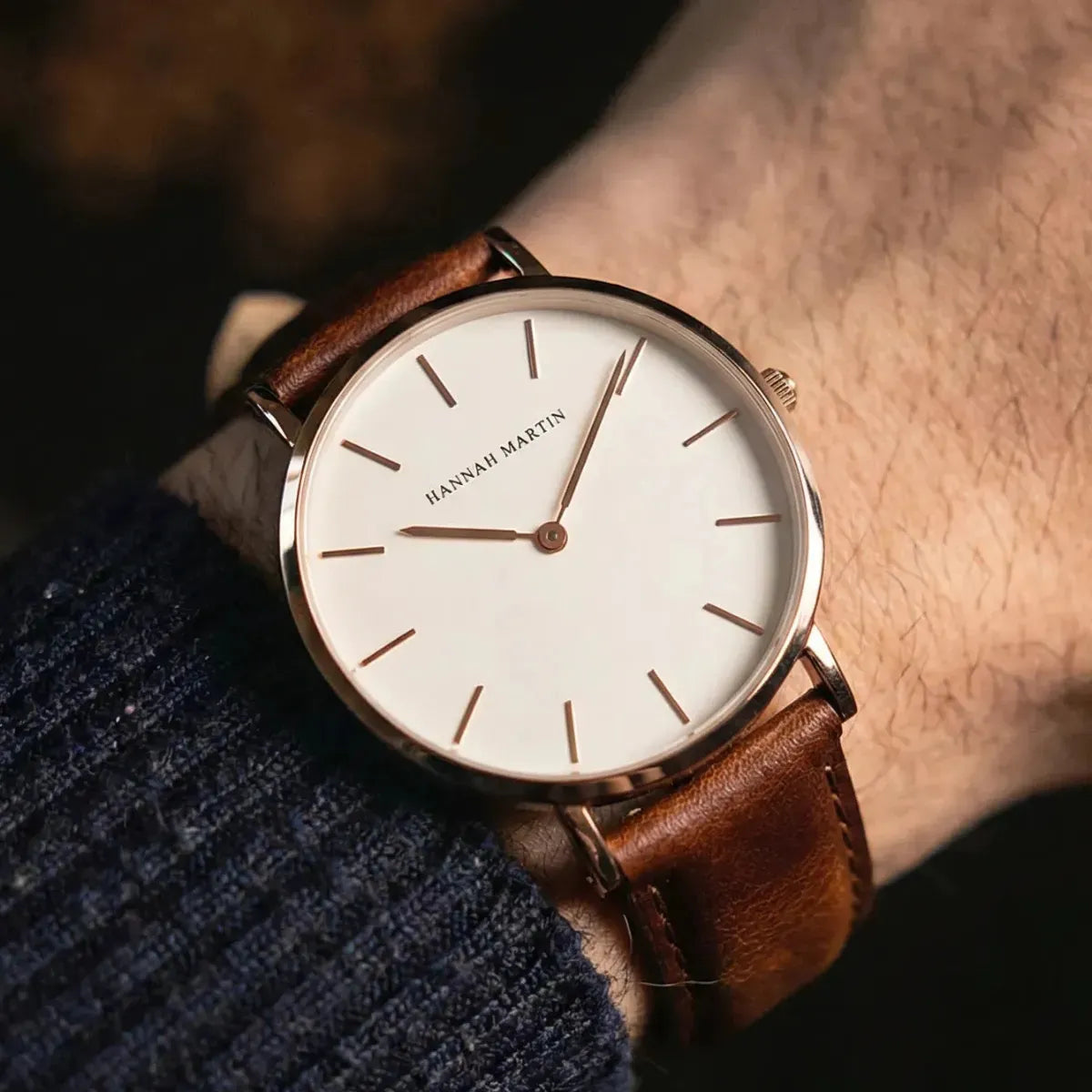 VONSTEIN BERLINER WEIß® 40 MM | Pure Edition