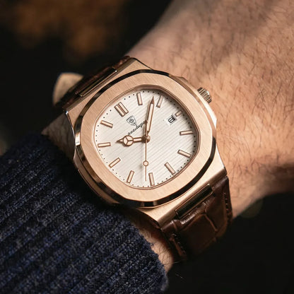 VONSTEIN FRANKFURT® 40 MM | Classic Square