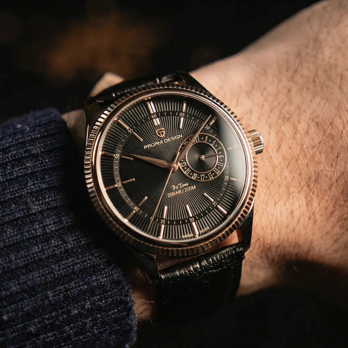 VONSTEIN SYLT® 40 MM | Marine Sport