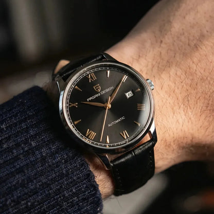 VONSTEIN KOMMANDANT® 40 MM | Pro Diver Automatik