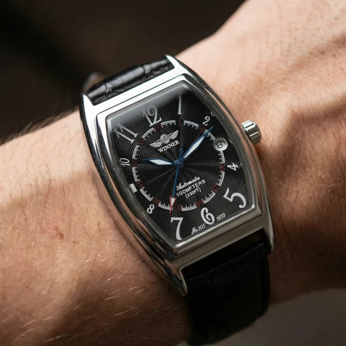 VONSTEIN HAMBURG® 40 MM | Tonneau Edition