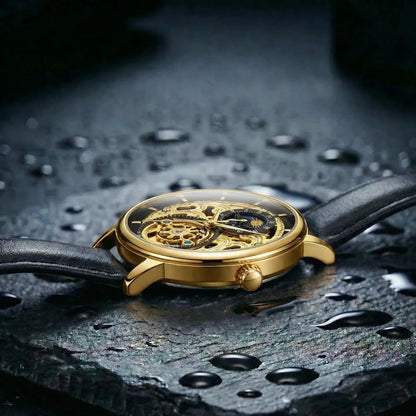 VONSTEIN EXZELLENZ® 43 MM | Skeleton Automatic