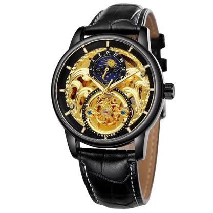 VONSTEIN EXZELLENZ® 43 MM | Skeleton Automatic