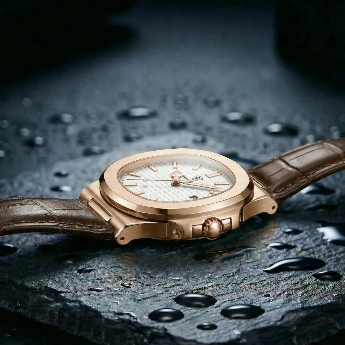 VONSTEIN FRANKFURT® 40 MM | Classic Square