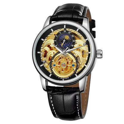 VONSTEIN EXZELLENZ® 43 MM | Skeleton Automatic