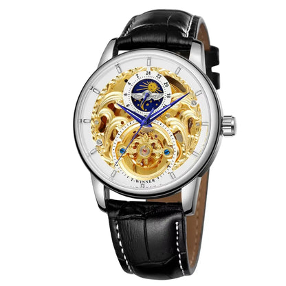 VONSTEIN EXZELLENZ® 43 MM | Skeleton Automatic