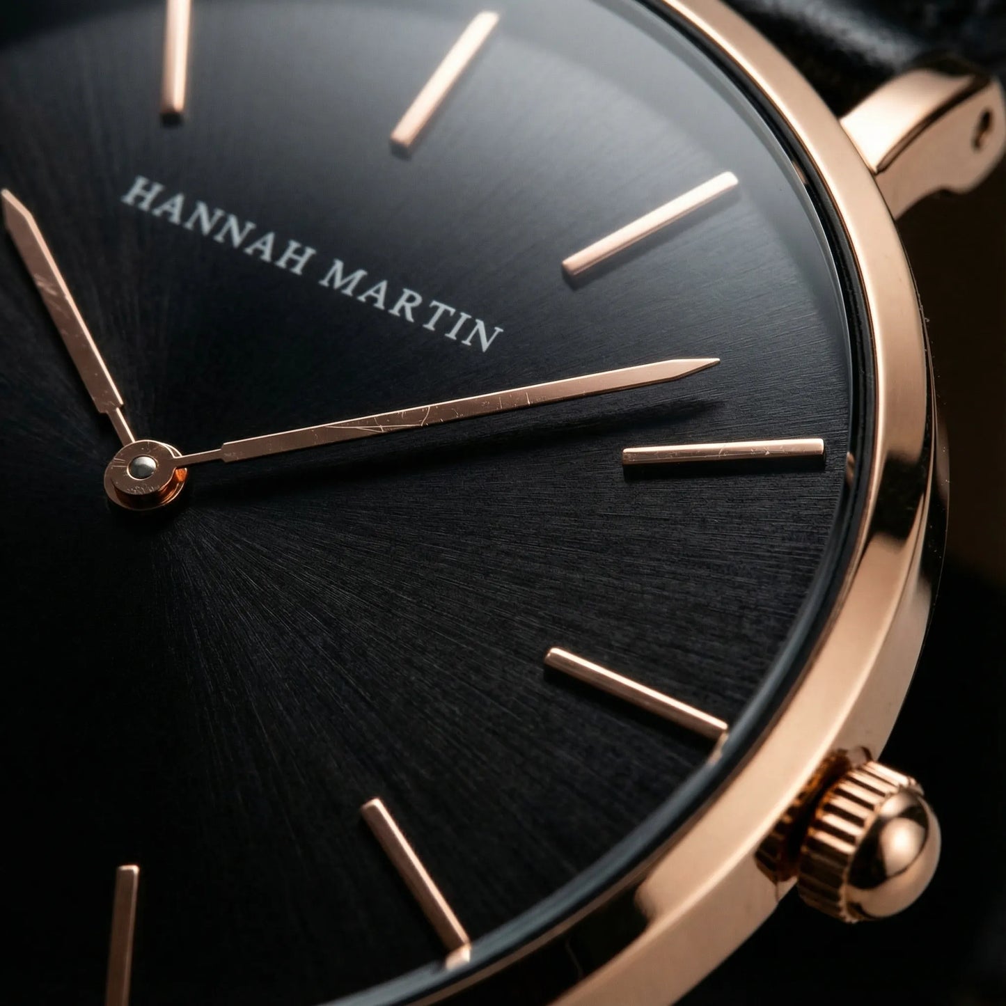 VONSTEIN BERLINER NACHT® 40 MM | Midnight Edition