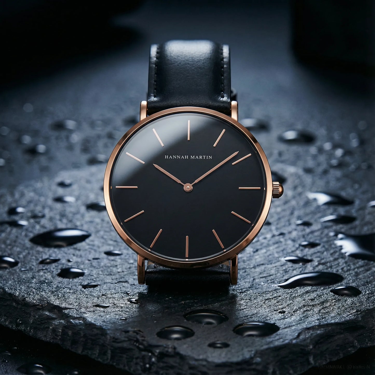 VONSTEIN BERLINER NACHT® 40 MM | Midnight Edition