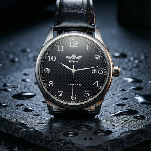VONSTEIN DRESDEN® 41 MM | Timeless Automatic
