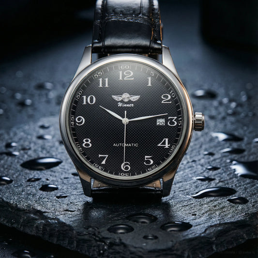VONSTEIN DRESDEN® 41 MM | Timeless Automatic