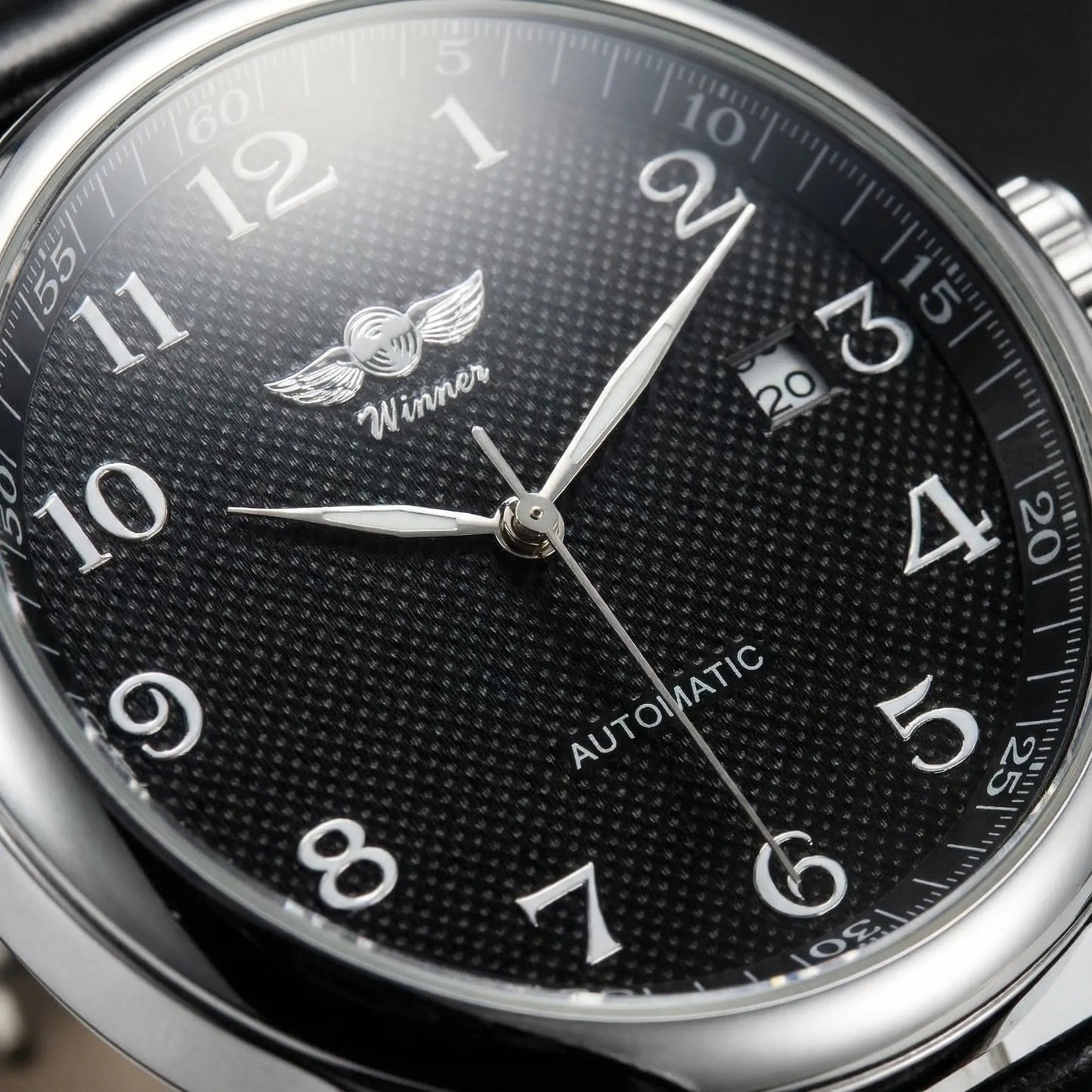 VONSTEIN DRESDEN® 41 MM | Timeless Automatic