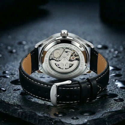 VONSTEIN DRESDEN® 41 MM | Timeless Automatic