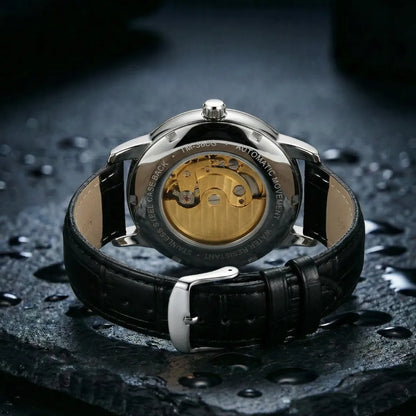 VONSTEIN EXZELLENZ® 43 MM | Skeleton Automatic