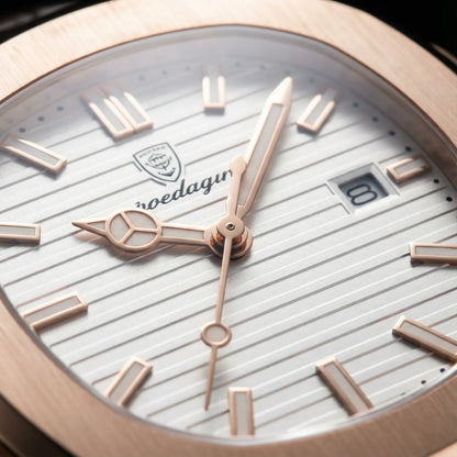 VONSTEIN FRANKFURT® 40 MM | Classic Square