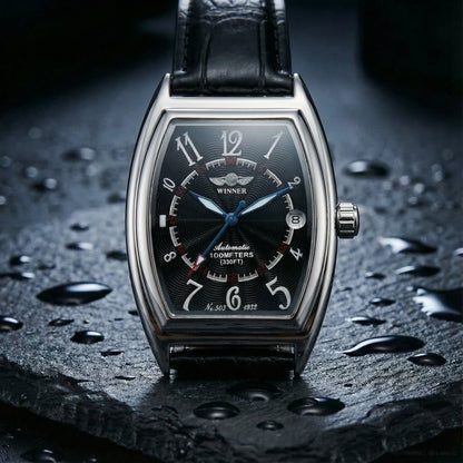 VONSTEIN HAMBURG® 40 MM | Tonneau Edition