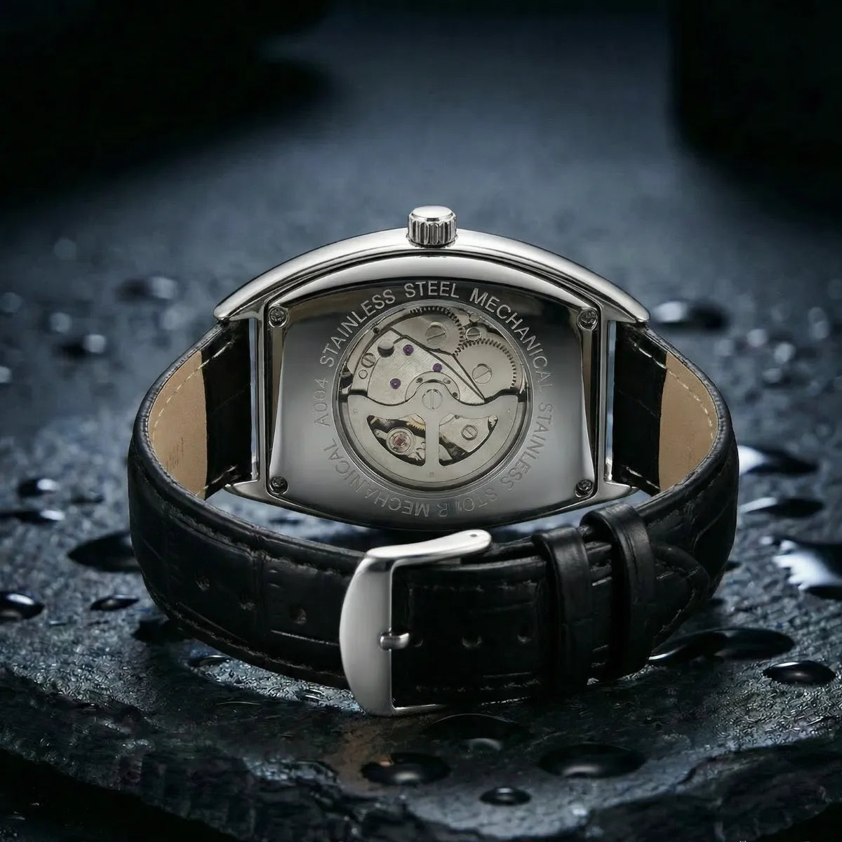 VONSTEIN HAMBURG® 40 MM | Tonneau Edition