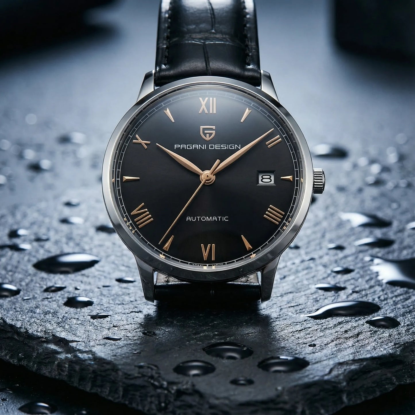 VONSTEIN KOMMANDANT® 40 MM | Pro Diver Automatik