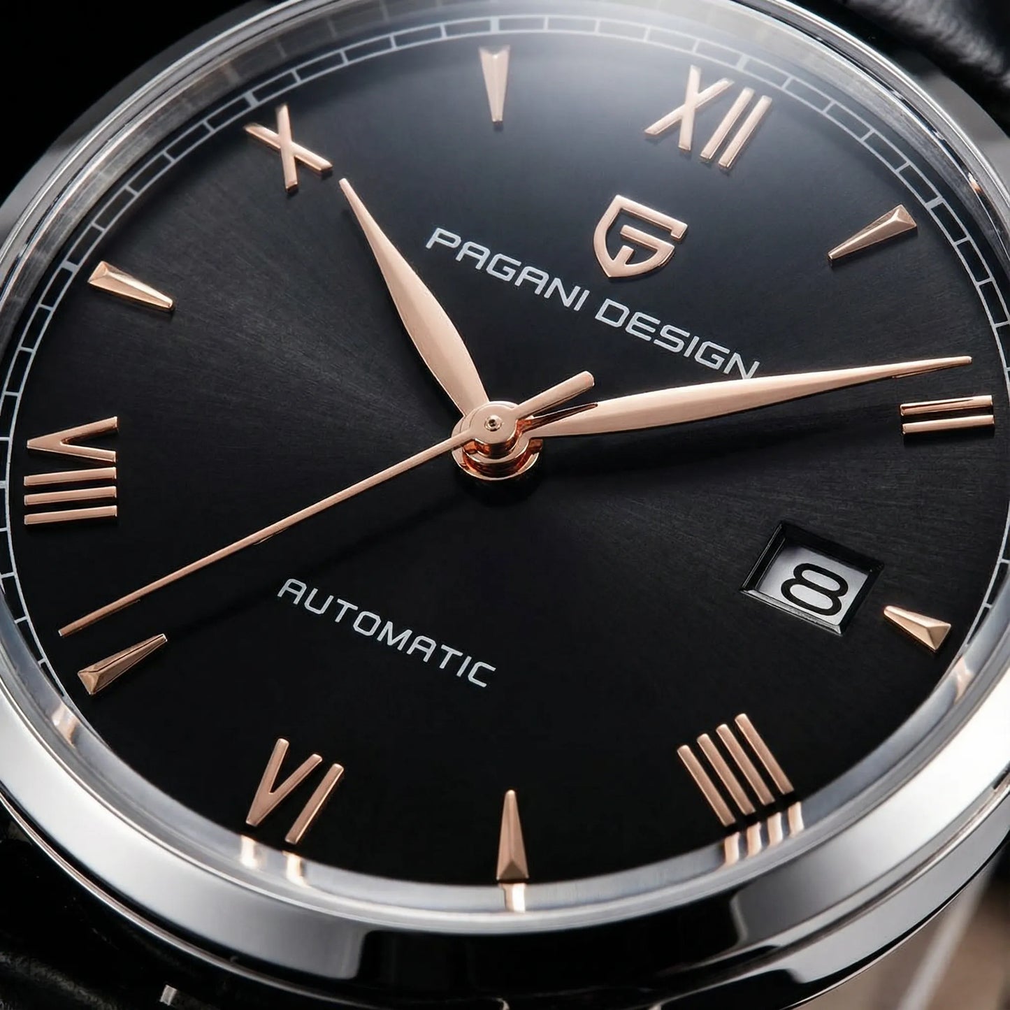 VONSTEIN KOMMANDANT® 40 MM | Pro Diver Automatik