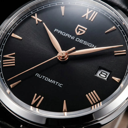 VONSTEIN KOMMANDANT® 40 MM | Pro Diver Automatik