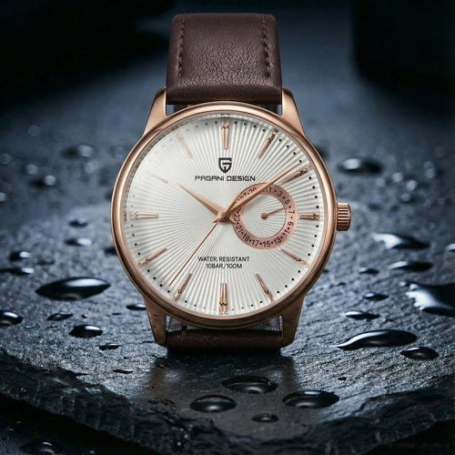 VONSTEIN MÜNCHEN® 40 MM | Minimalist Dresswatch