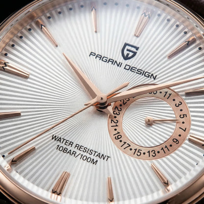 VONSTEIN MÜNCHEN® 40 MM | Minimalist Dresswatch