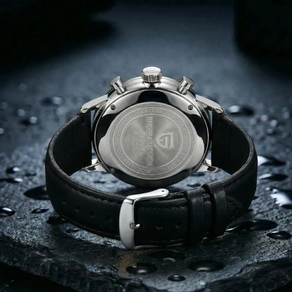 VONSTEIN SCHWARZWALD® 47 MM | Pilot Chronograph